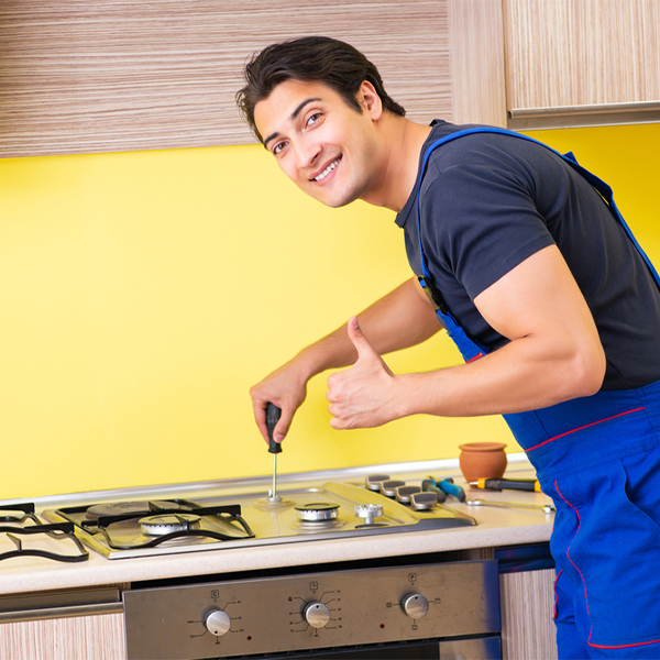 what kind of stove repairs do you specialize in in Gilbert LA