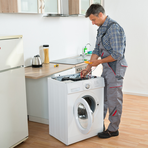 what types of washers do you specialize in repairing in Gilbert LA